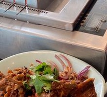 Fresh Beef Kidney Stir-fry