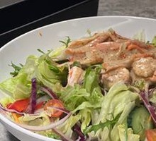 Nine Purple Vegetable Salad