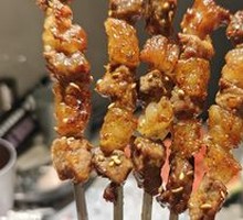 Beef Skewers