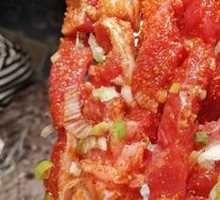 Grilled Beef Skewers