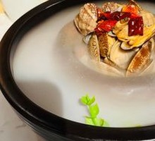 Lijiang Tea Flower Clams