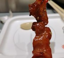 Honey-glazed Pork Tenderloin