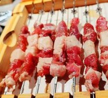 Hulunbuir Lamb Skewers