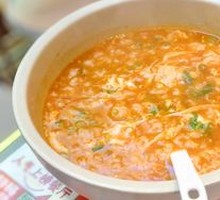 Tomato Noodle Soup