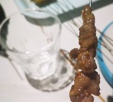 Lamb Skewers
