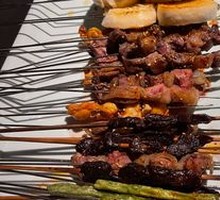 Beef Skewers