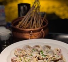 Scallion Oil Abalone