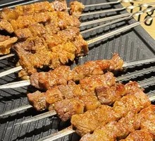 Lamb Skewers