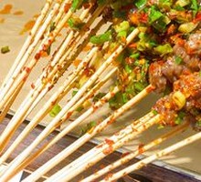 Sizzling Beef Tendon