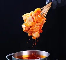 Sliced Beef Tripe Hot Pot