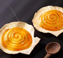 Cheese Baked Shrimp Dumplings