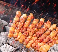 Lamb Skewers