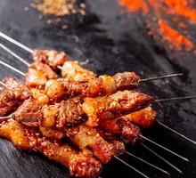 Beef Skewers