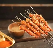 Honey-glazed Pork Tenderloin