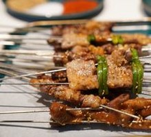 Inner Mongolia Lamb Skewers