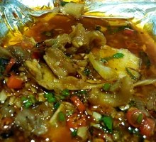 Spicy Beef Tendon and Tripe