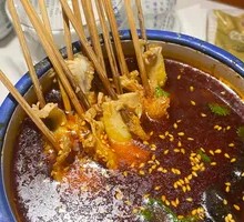 Tea Pot Beef Tripe Hot Pot