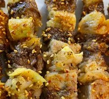 Stuffed Pork in Bamboo