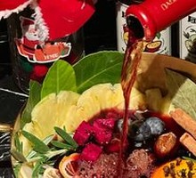 Christmas Mulled Wine