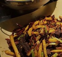 Signature Spicy Wagyu Strips