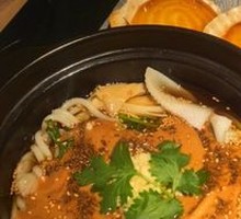Spicy Hot Pot