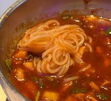 Jiamusi Hot Pot Noodles