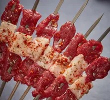 Beef Skewers