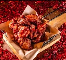 Shenyang Fried Chicken Frames