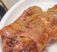 Roasted Pig Trotter