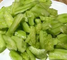 Vegetarian Cucumber Salad