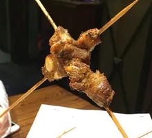 Lamb Skewers