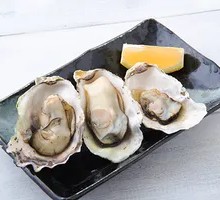 Grilled Oysters