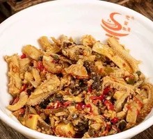 Braised Tripe Strips