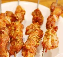 Pork Crackling Bites