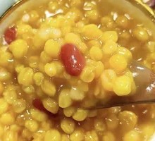 Coarse Corn Porridge