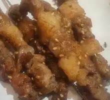 Beef Skewers