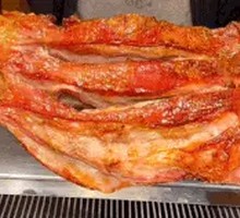 Special Roasted Lamb Ribs