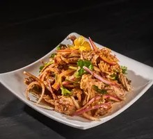 Shenyang Chicken Neck Salad