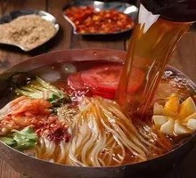 Cold Buckwheat Noodles