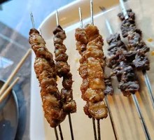 Lamb Skewers
