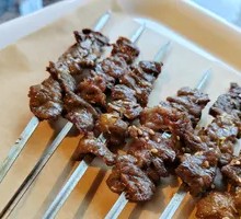 Beef Skewers