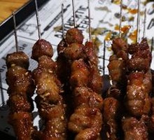 Beef Skewers