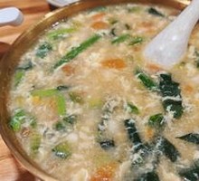 Dumpling Soup