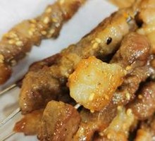 Lamb Skewers