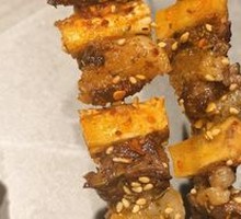 Beef Shark Fin + Beef Tendon