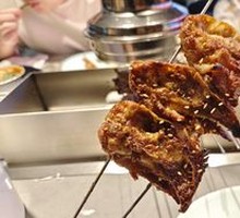 Roasted Chicken Heads