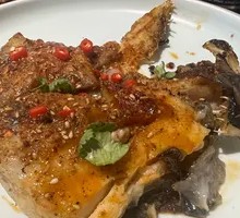 Special Fish Head Dish