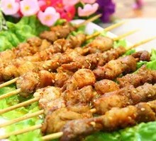 Special Beef Skewers