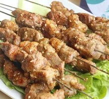 Original Lamb Skewers