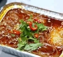 Aluminum-Wrapped Garlic Vermicelli